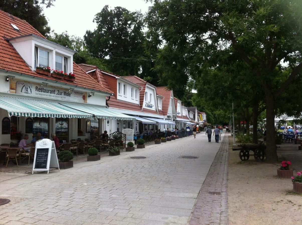 Fuerstenhof Fewo Beagle Sassnitz Eksteriør billede